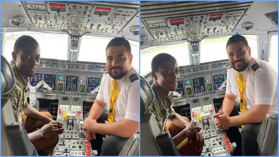 NSMQ: Old student who flew OWASS contestants to Accra ahead of the final confident of victory