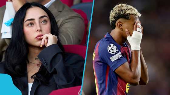 Lamine Yamal confirms breakup with Nicki Nicole as he battles chronic injury