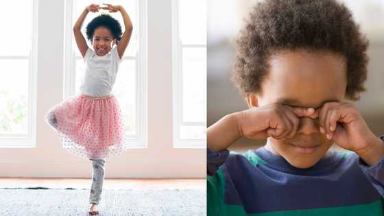 I invested money into my kid's ballet training only for her to refuse to perform on the d-day - Mum narrates