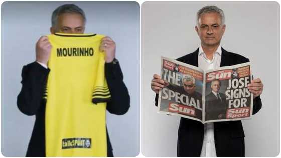Jose Mourinho Lands 2 Big Jobs Few Weeks After Being Sacked at Tottenham