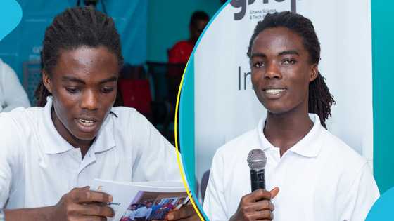 Tyrone Marhguy explains why he was dropped from the Achimota School NSMQ team for 2023