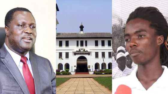 It is not in the place of the Achimota School board to appeal the court ruling - Education minister
