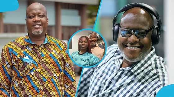 Kwami Sefa Kayi’s heartwarming TikTok moments with daughters go viral, video