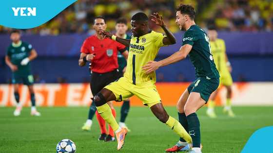 Champions League: Partey accused of hurting top Man City midfielder