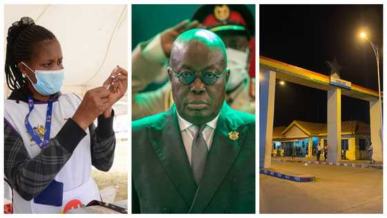 'Fellow Ghanaians': 15 key things we learned from Akufo-Addo's Covid-19 address