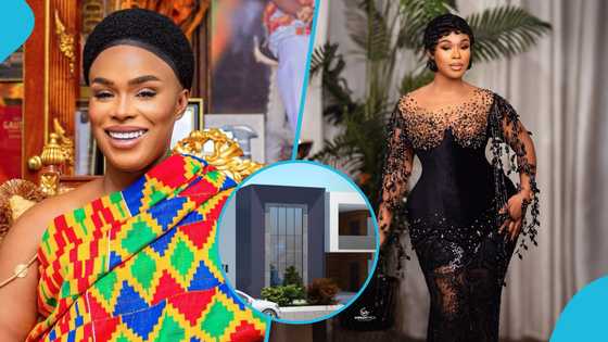 Manso Nkwanta Queen Mother Nana Nyarko Aboraa Sika III to launch a mega children's centre in Mansoman