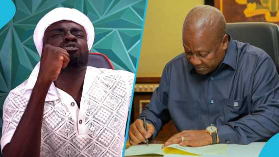 Code Micky sings President Mahama praises after abolishing E-Levy, Betting Tax and other taxes