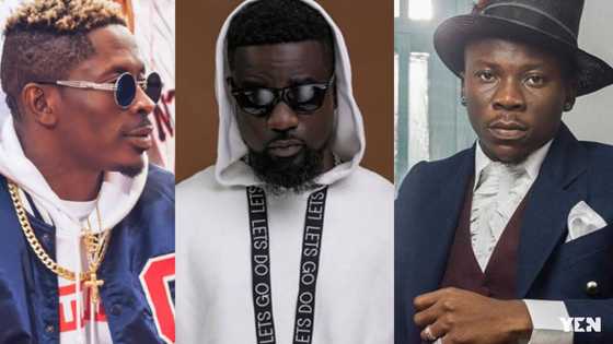 Shatta Wale mocks Stonebwoy after 2019 BET nominations snub; says he wants local awards