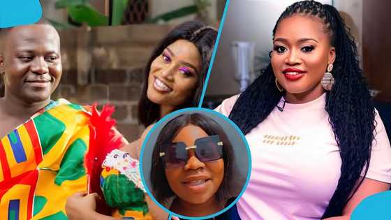 Ghanaian lady commends MzGee for her silence on her divorce, says she deserves an award