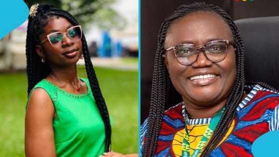 Joana Yabani: KNUST Vice Chancellor speaks after student's demise, honours her in video