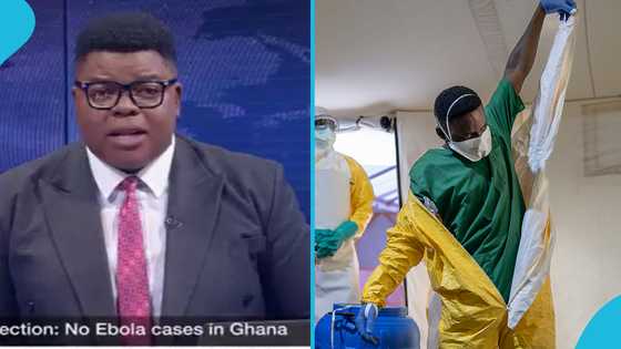 "No ebola cases": South Africa broadcaster apologises for damaging report about Ghana