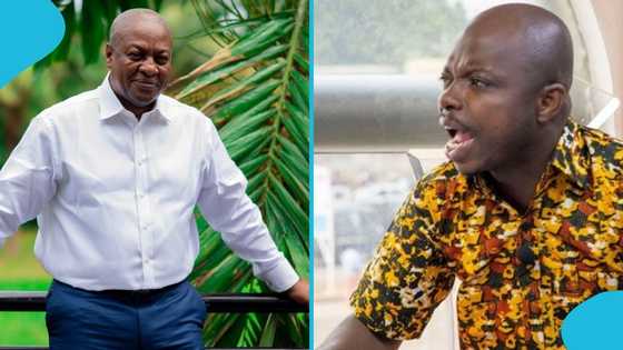 Abronye DC speaks after NIB invitation, brags in video: "I stand by my words"