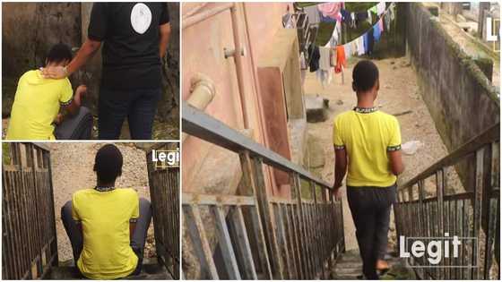 My dad locked me & my sisters up in a poultry for a year - Lady accused of witchcraft speaks in video