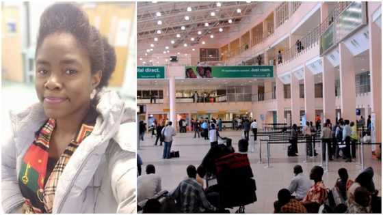 Nigerian nurse shares steps of how to become a nurse in UK