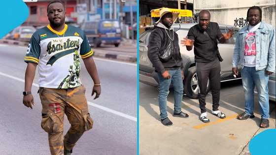 Concerns emerge as popular Kumasi-based content creator is hospitalised after serious accident