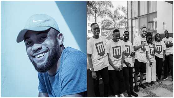25-year-old Ghanaian starts real estate company that helps people rent easily