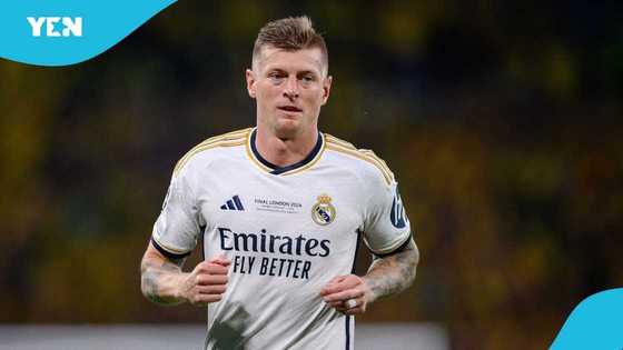 Toni Kroos goes viral with simple dressing despite $149m net worth (video)