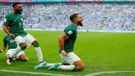 Qatari World Cup streaming service partly inaccessible in Saudi