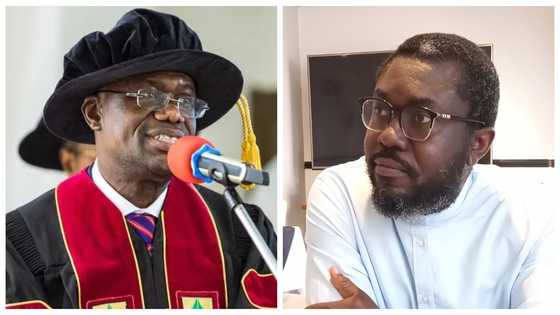"To Be Respected In Ghana, You Need To Be A Thief" – Barker-Vormawor reacts to Jospong’s award