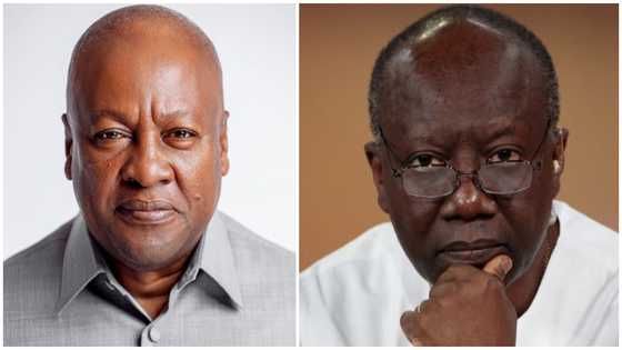 Former President Mahama raises red flags over diversion of $100 million oil revenue; calls on Finance Minister to immediately refund cash as Ghana negotiates IMF deal