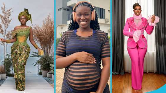 Real Warri Pikin refutes surrogacy rumour, shows off her baby bump in a trending video