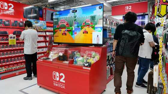 Nintendo quarterly revenue surges thanks to Switch 2
