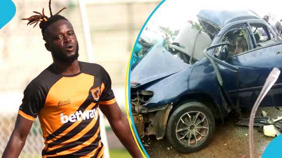 "Desperately sad news": Former Ghana Premier League Goal King Hans Kwofie dies in road crash