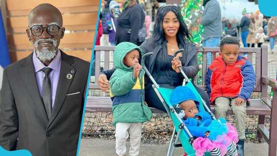 Lil Win complains about the huge financial demands from his US-based children