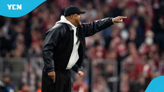 Vincent Kompany reportedly taken to hospital by ambulance at Bayern training