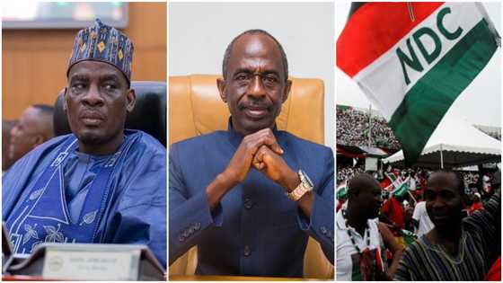 Changes to NDC minority leadership part of NDC’s 2024 victory strategy – Asiedu Nketia