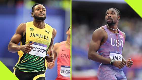 Paris 2024: Noah Lyles wins Olympics gold medal in extraordinary final