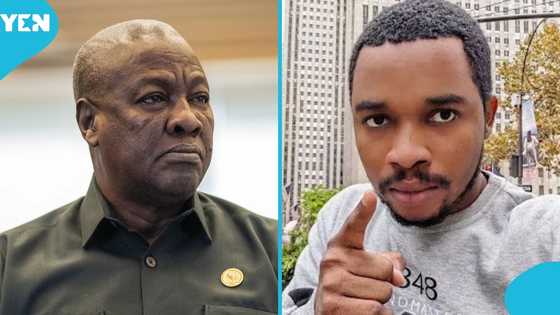 Twene Jonas regrets endorsing NDC, begs Ghanaians for forgiveness: "I never expected this from them"