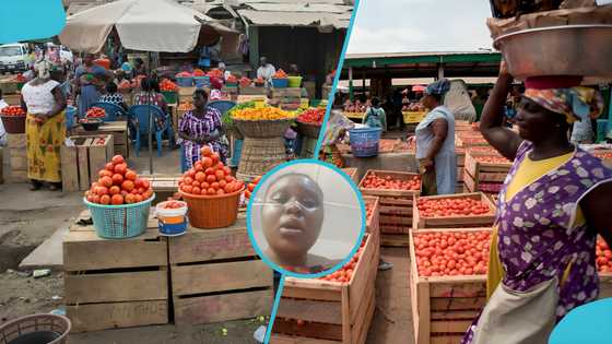 Woman loses husband in Burkina Faso tomato traders attack, details of their last phone call emerge
