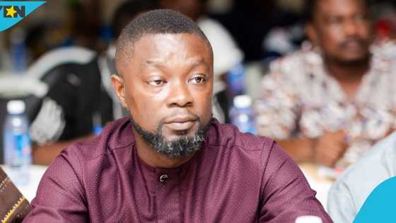 NDC MP Ebenezer Kwaku Addo allegedly leads thugs to attack anti-galamsey taskforce