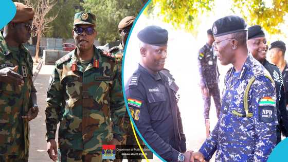 "Unimaginable claims": Ghana Police, Army deny allegations that they use land guards to reclaim their lands