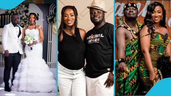 Dr Frank Amoakohene: Ashanti Regional Minister narrates how he met his wife
