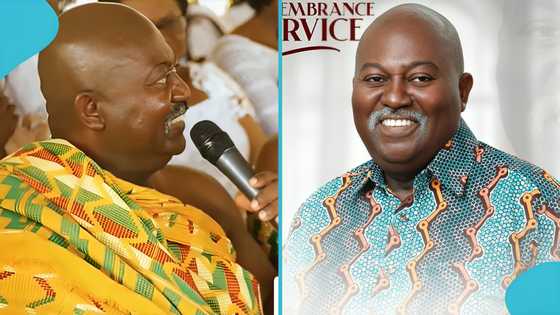 Viral Fante man from 2020 wedding footage Miguel Fiifi Brandful passes away