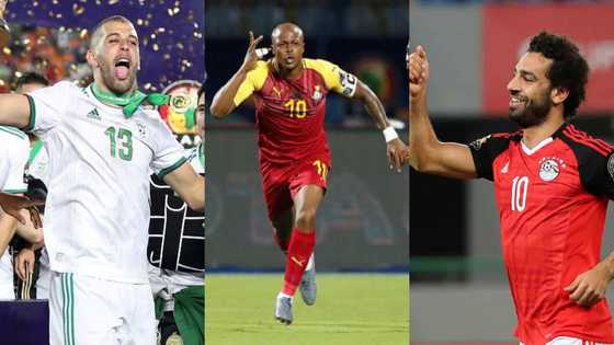 AFCON Draw: Ghana to avoid seven-time winners Egypt but could face champions Algeria