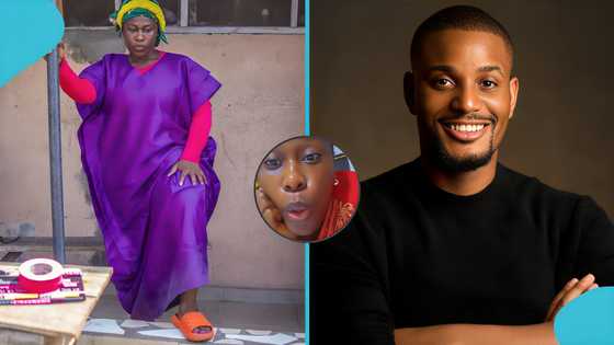 Uche Jombo slams bloggers for publicising Alexx Ekubo widow’s identity