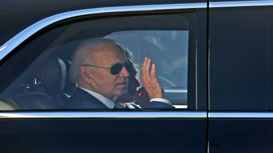 Biden to meet with Israeli leaders in Jerusalem on second day of Mideast tour