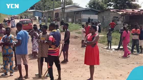 3 dead, 15 injured as armed group strikes New Winneba
