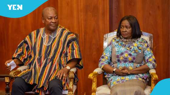 "Empowering women is key to national development": Mahama celebrates IWD