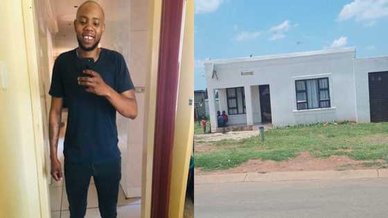 Single dad, no kids: Man leaves fans confused after celebrating new home