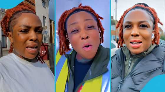 UK-based Ghanaian lady dismissed from her job for TikToking at workpplace: "She wasn't lucky"