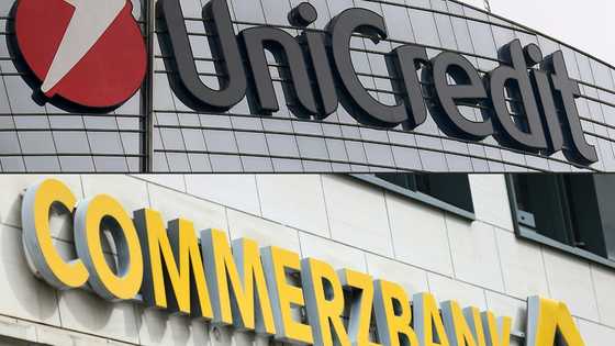 Commerzbank commits to strategy as UniCredit ups direct stake