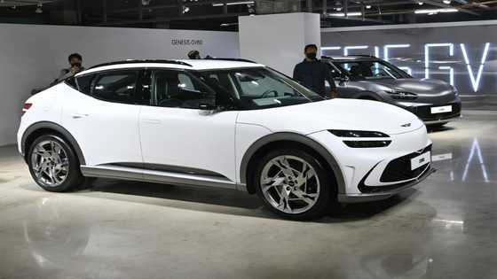 Hyundai raises annual EV sales goal to two million by 2030