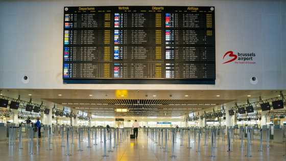 Flights cancelled as Belgium hit by national strike