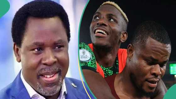 9-year-old video of TB Joshua accurately predicting outcome of AFCON final emerges