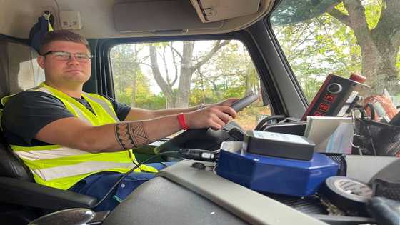 Germany deploys bin trucks to map mobile blackspots