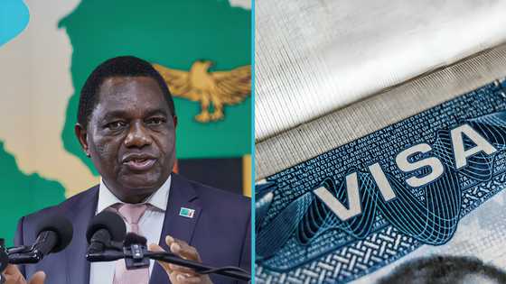 Zambia Publishes List of 34 Countries Eligible for Visa on Arrival in 2026